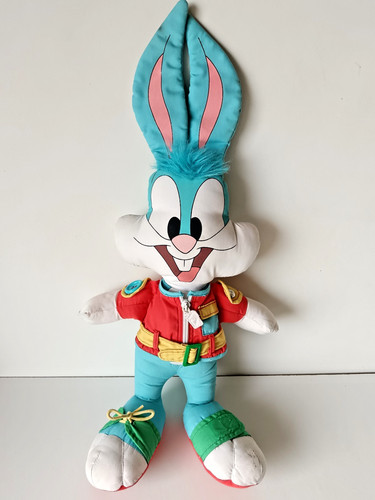 Peluche bugs bunny playskool - bunny,