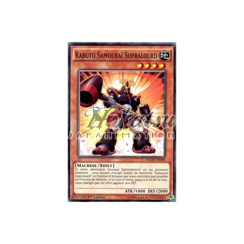 Tcg nech fr008 c - yu-gi-oh, nech-fr008