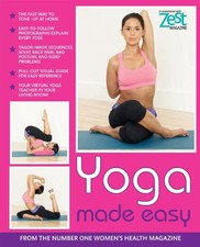 Zest Yoga Made Easy, Samantha