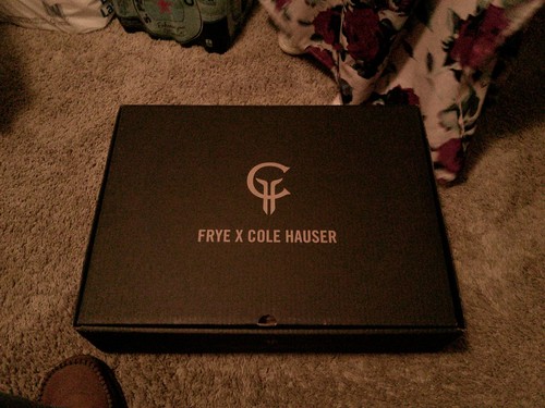 Frye boots cole - frye,
