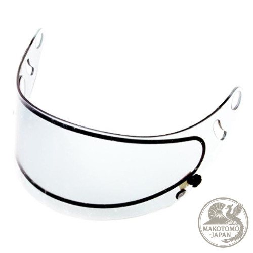 Arai genuine dual pane shield - arai,