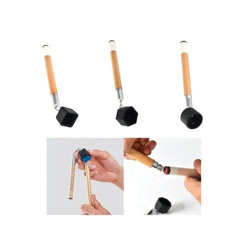 Support craie pour queue - craie, de