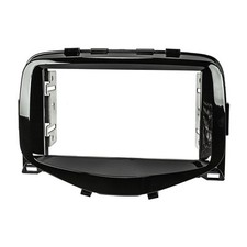 Cache radio double din - double,