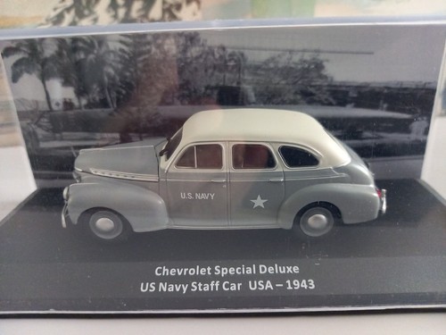 Chevrolet spécial deluxe us - spÉcial,