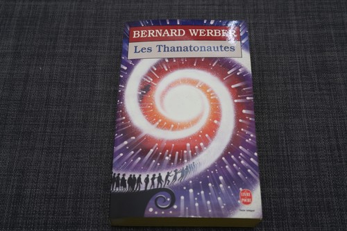 Bernard werber thanatonautes - werber,