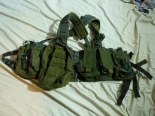 porte chargeurs de gillet par