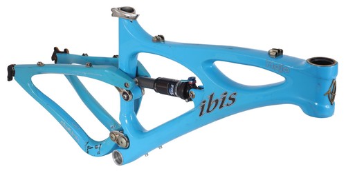 Ibis mojo carbon qr - mojo, 26"