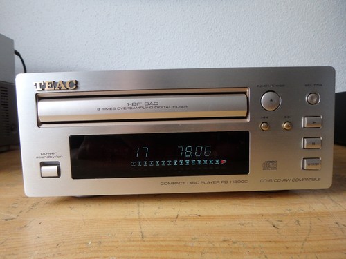 Teac h300c - teac, pd-h300c