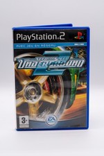 NEED FOR SPEED UNDERGROUND 2 -