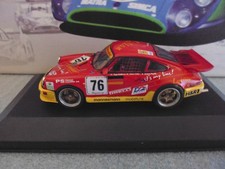 miniature 1/43 porsche n76 le mans 1993 (renaissance)