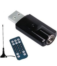 Mini Dvb TV USB Numérique