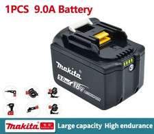 Makita BL1890B  9000mAh 18V Li-ion Batterie