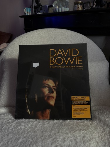 Coffret vinyle édition - 13,