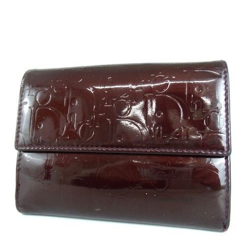 Dior trotter leather - trotter,