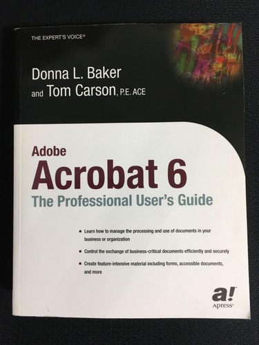 Adobe acrobat the - acrobat,