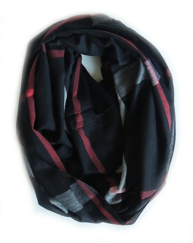 Vintage women black red - black,
