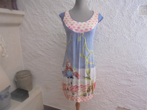 Robe anatopik modèle okapi - modèle,