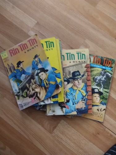Rintintin rusty - rintintin,