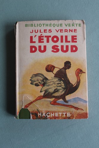 Jules verne étoile - du, sud