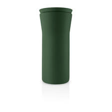 Eva Solo City To Go Cup, 90% recycelt.Edelstahl, Kunststoff, EmeraldGreen 0.35 L
