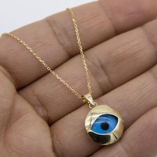 Pendentif Œil Malin 3/4"