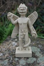 HF1731 FIGURINE DIABLE LUCIFER DEMON PAZUZU SATAN  TARDI EXORCISTE