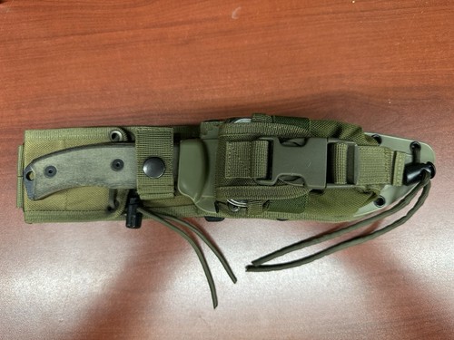 Esee fixed blade survival - blade,