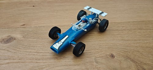 Slot scalextric - 1/32, (mm