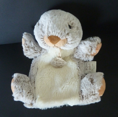 Doudou marionnette - a9.,