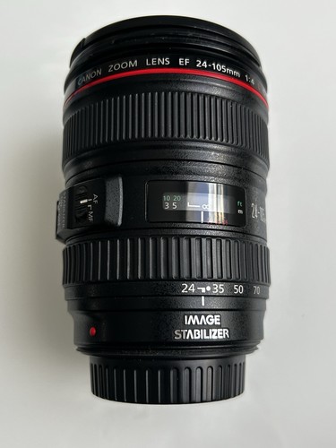Canon 105mm l is - ef, 24-105mm