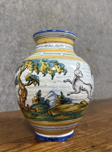 Talavera vase céramique - en,