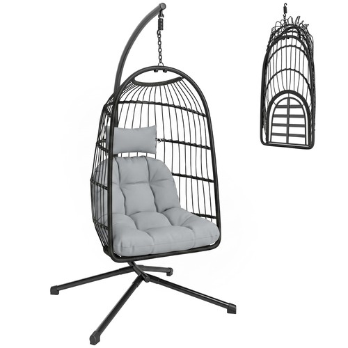 Outsunny fauteuil oeuf - fauteuil,