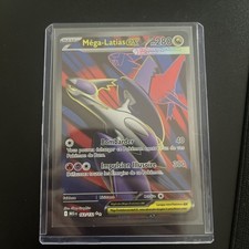 Carte Pokémon Méga-Latias EX