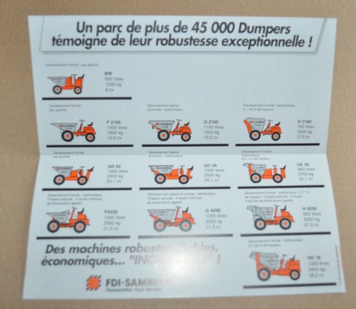 Fdi sambron gamme - sambron,