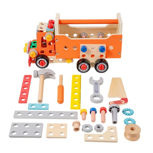 Ensemble outils bois pour - d'outils, en