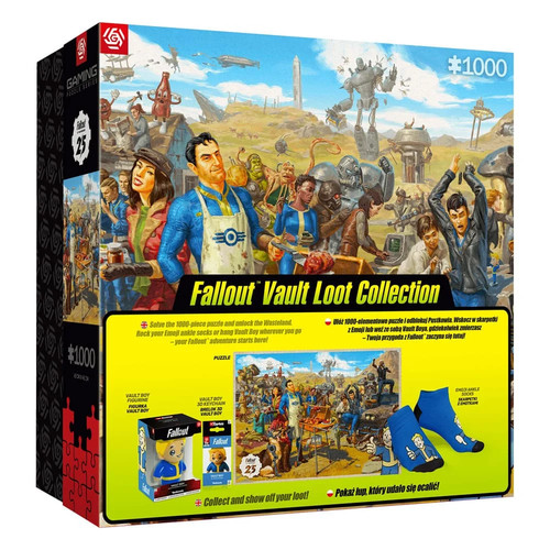 Fallout coffret cadeau - -,