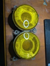 Paire D'optique Phares Bmw E 34  305 135 939