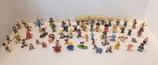 Lot de 63 figurines de type Bullyland , Papo , Plastoy , schlleich