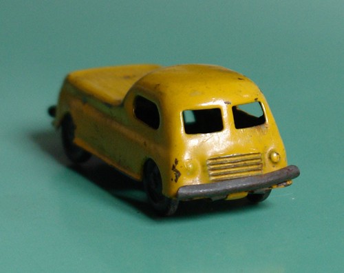 Ancien petit camion - petit,