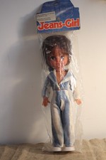 Poupée de foire métisse rare