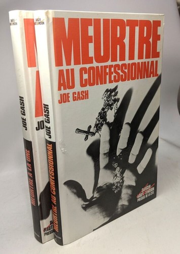 Meurtre confessionnal - au, +