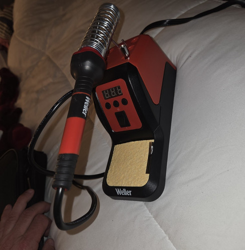 Weller wtcp soldering station - wtcp,