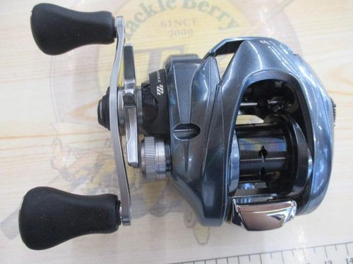Moulinet gauche shimano - gauche, 22