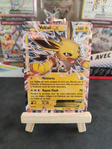 Carte pokémon xy - carte,