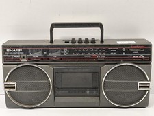 Sharp GF-3939S(D) Radio
