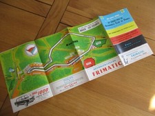 PROGRAMME ORIGINAL 50 EME