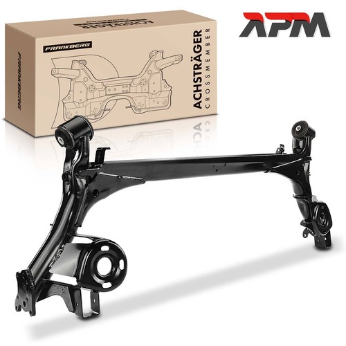Berceau moteur arrière - moteur,