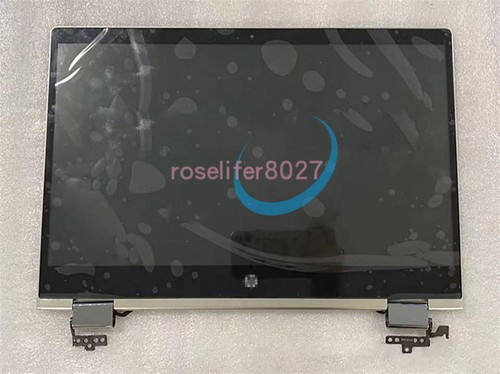 Lcd touch screen assembly - touch,