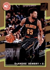 A2417- 2017-18 Donruss BK