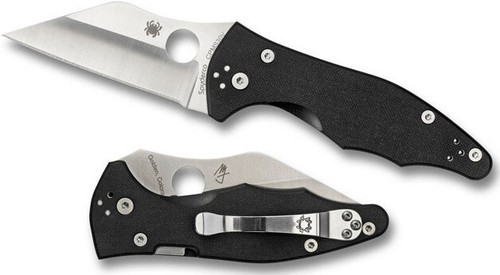 C85gp2 couteau spyderco - c85gp2,